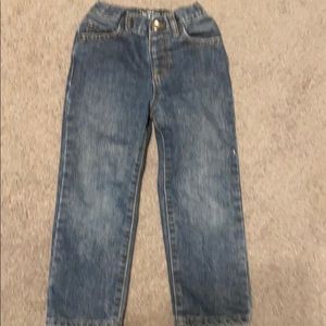 Boys 4t children’s Place jeans straight legs